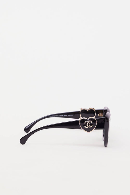 Chanel 5517 CC Sunglasses