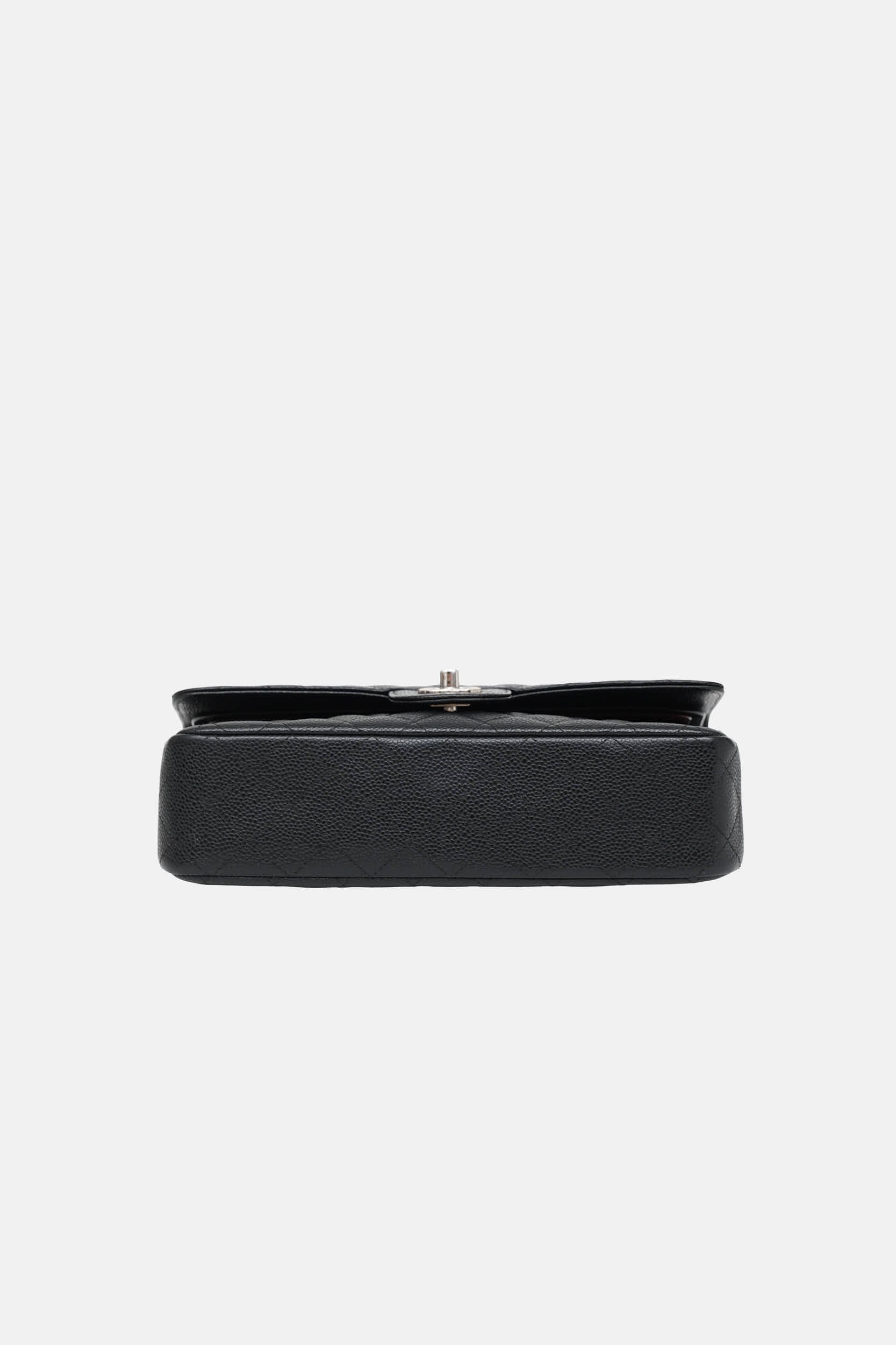 Caviar Double Flap Bag