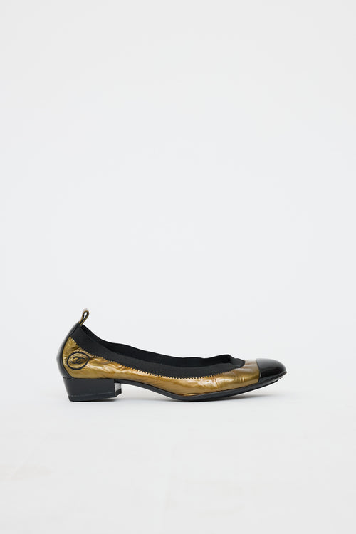 Chanel Spirit Stretch Flat