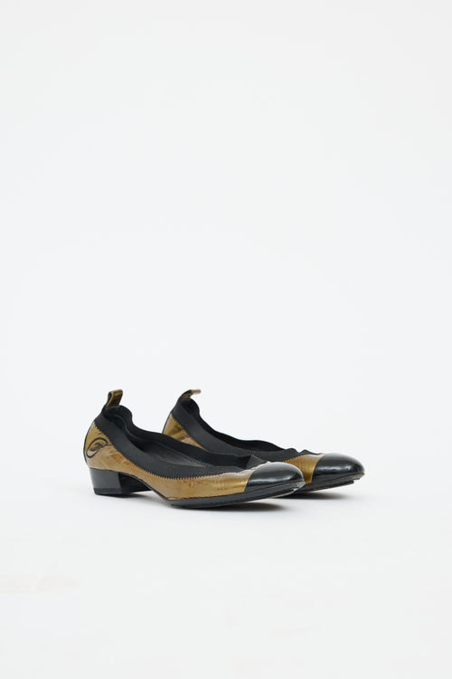 Chanel Spirit Stretch Flat