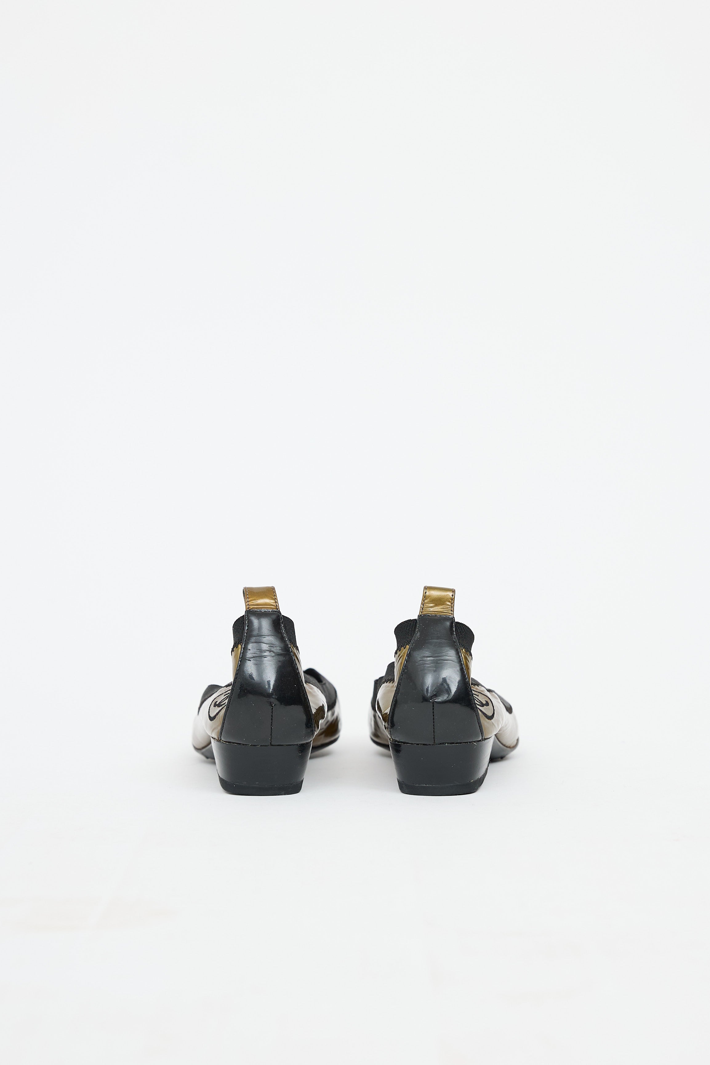Chanel Spirit Stretch Flat
