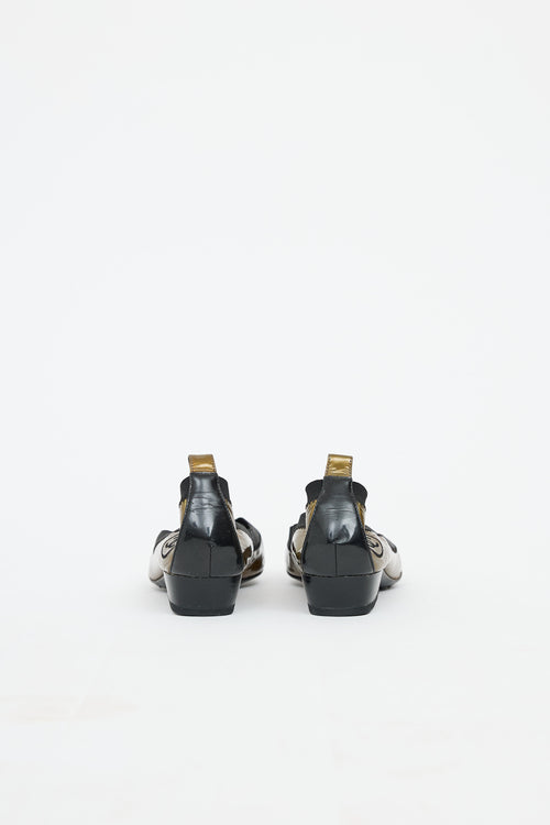 Chanel Spirit Stretch Flat
