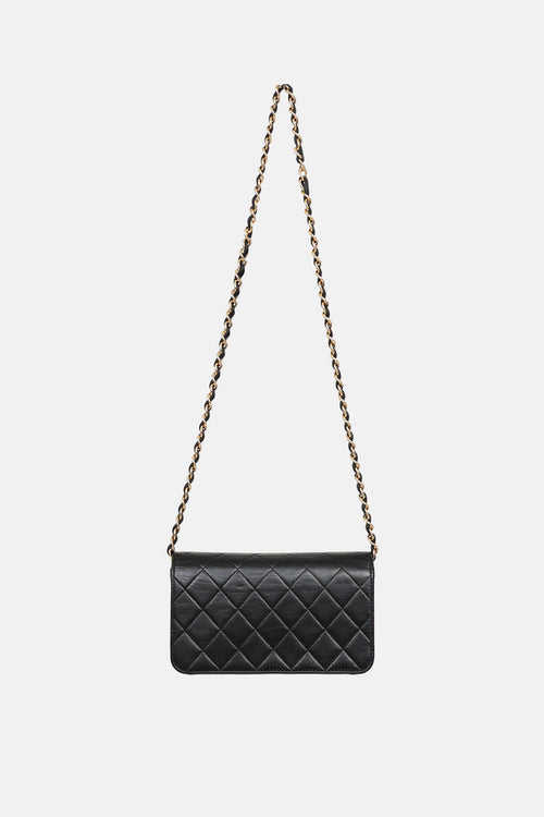 Chanel 2004 Chanel Quilted Full Flap Bag