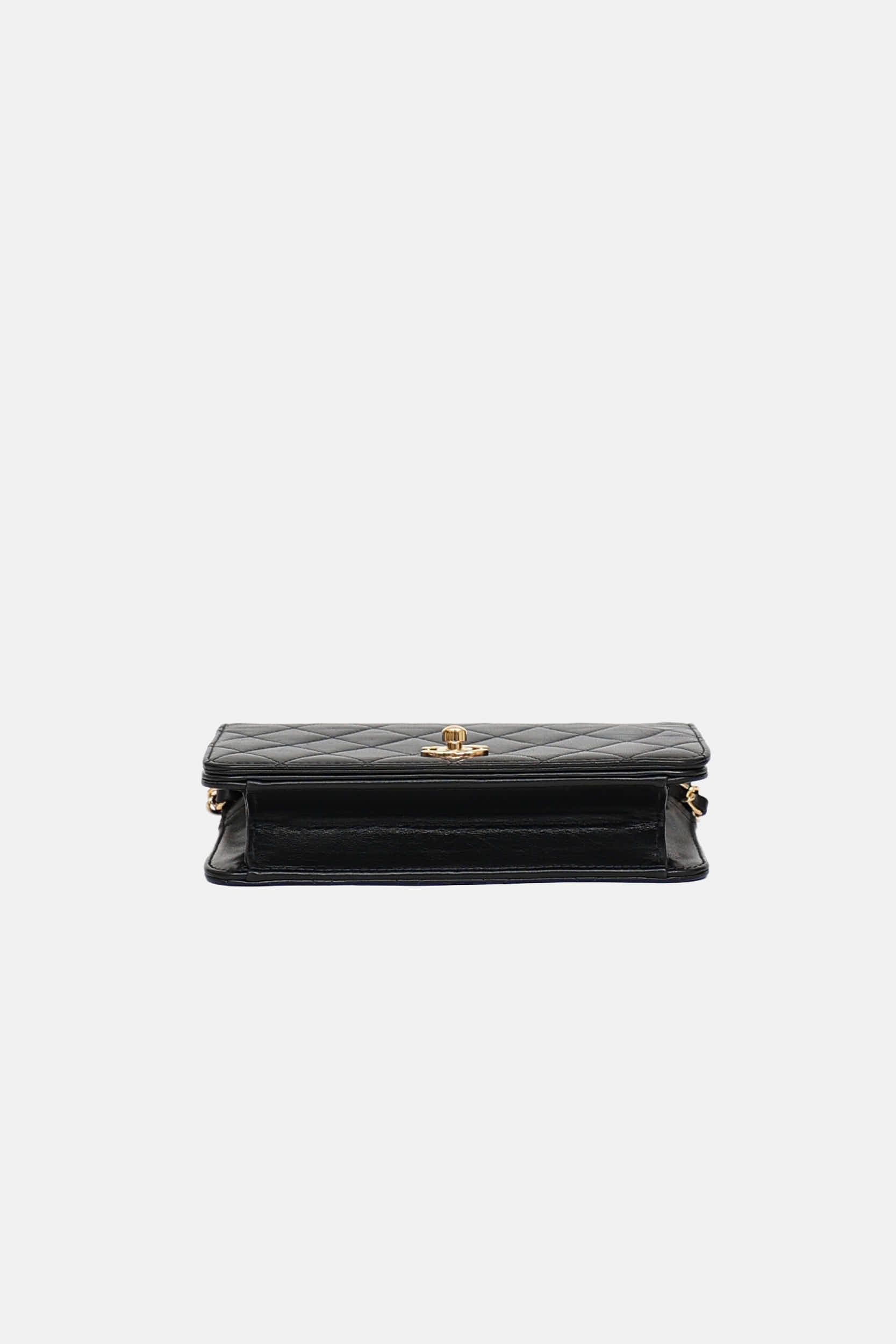 Chanel 2004 Chanel Quilted Full Flap Bag