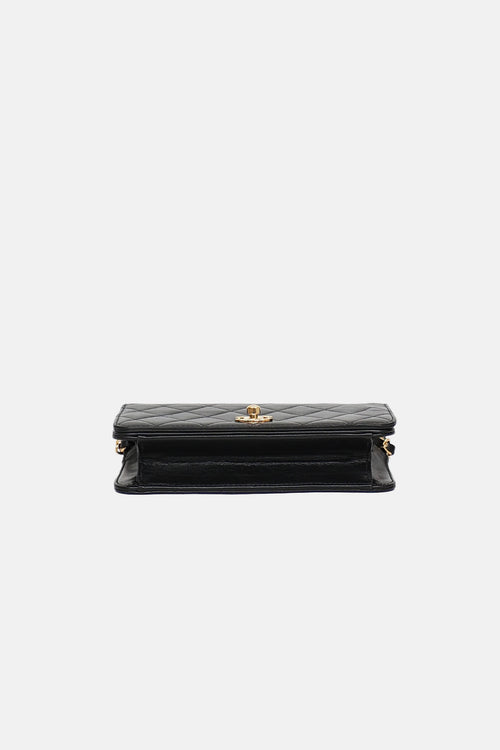 Chanel 2004 Chanel Quilted Full Flap Bag