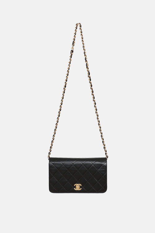 Chanel 2004 Chanel Quilted Full Flap Bag