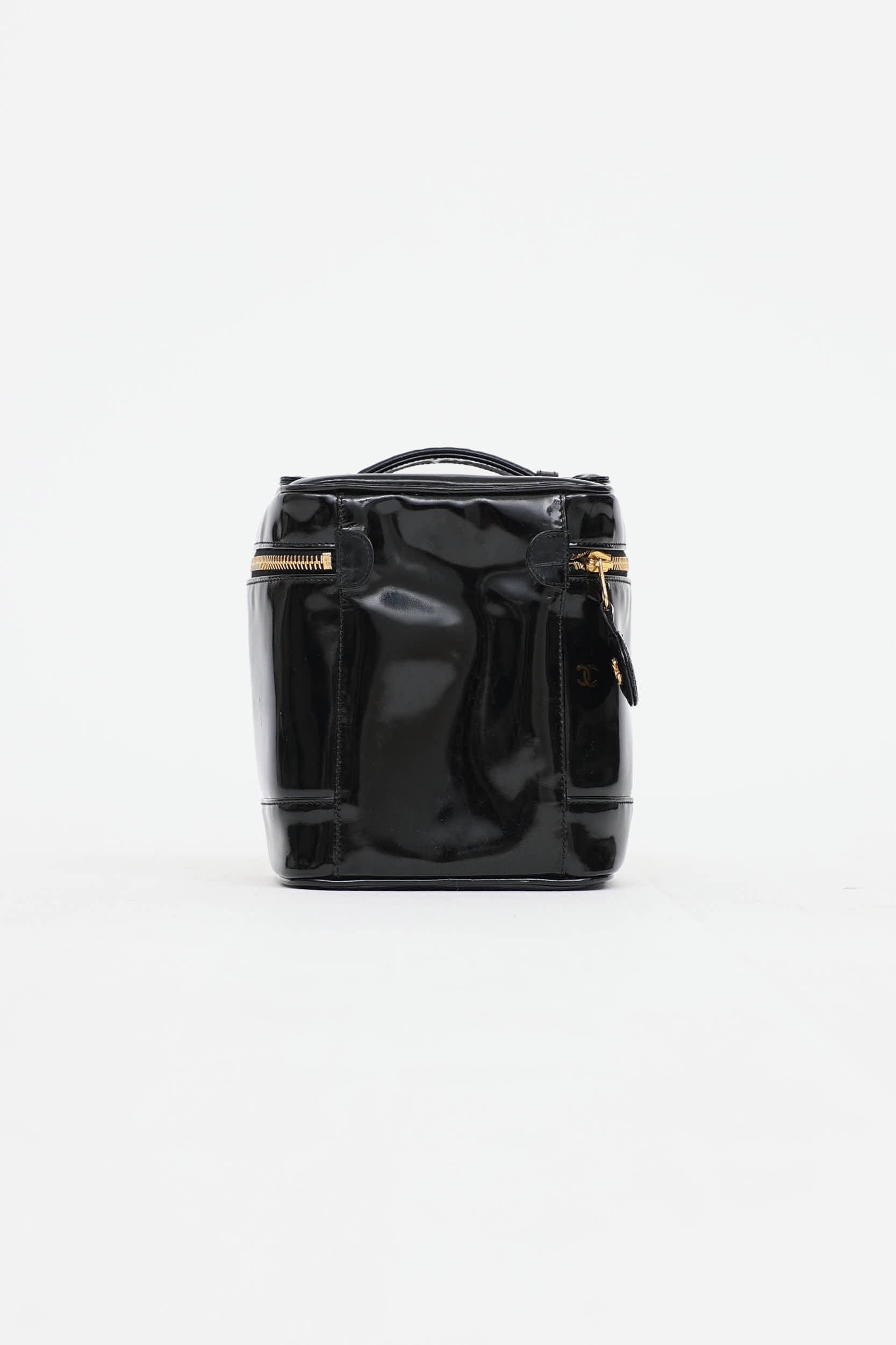 Chanel 1995 Patent Timeless Vanity Case