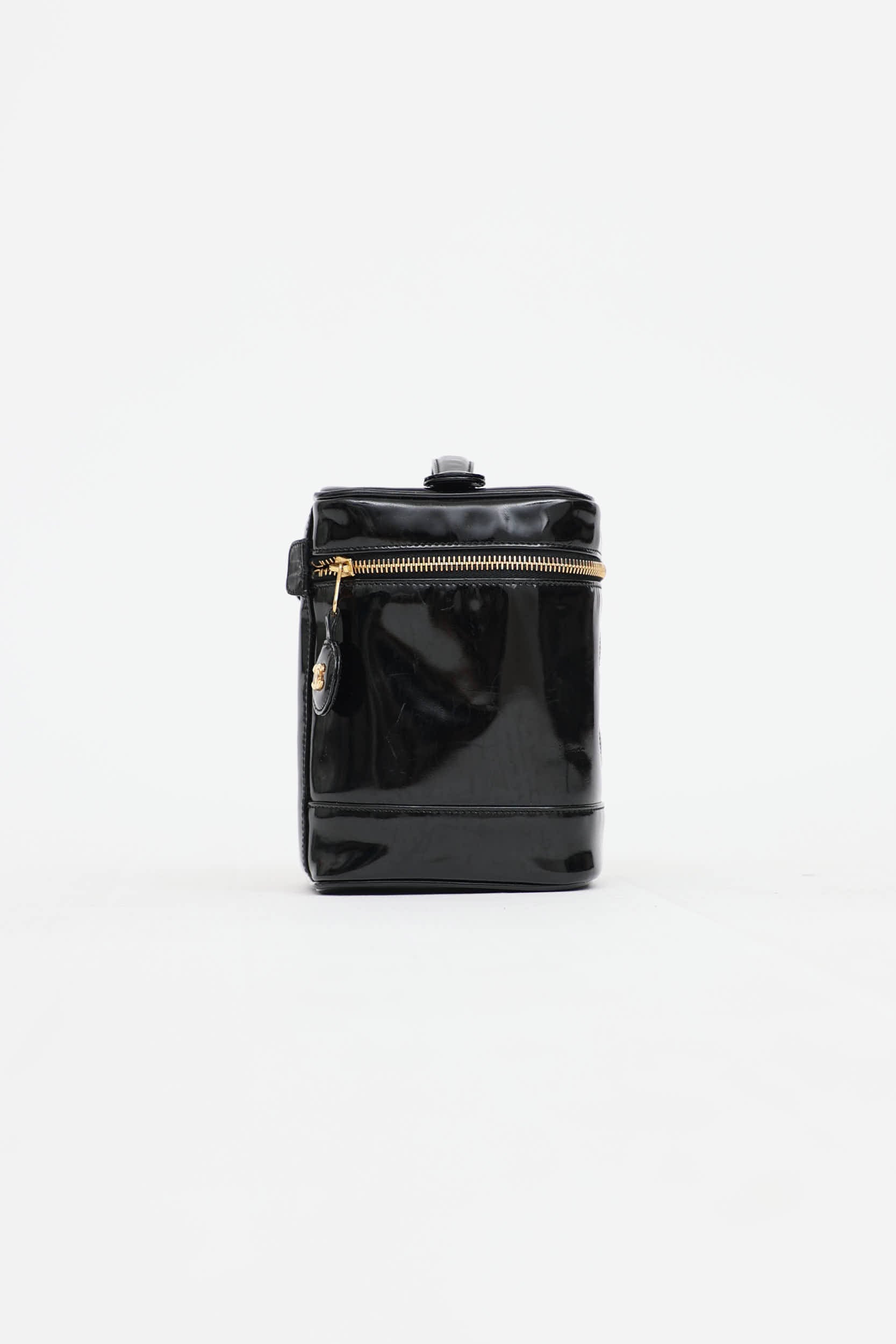 Chanel 1996 Patent Timeless Vanity Case