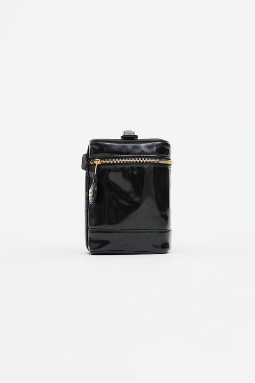Chanel 1996 Patent Timeless Vanity Case