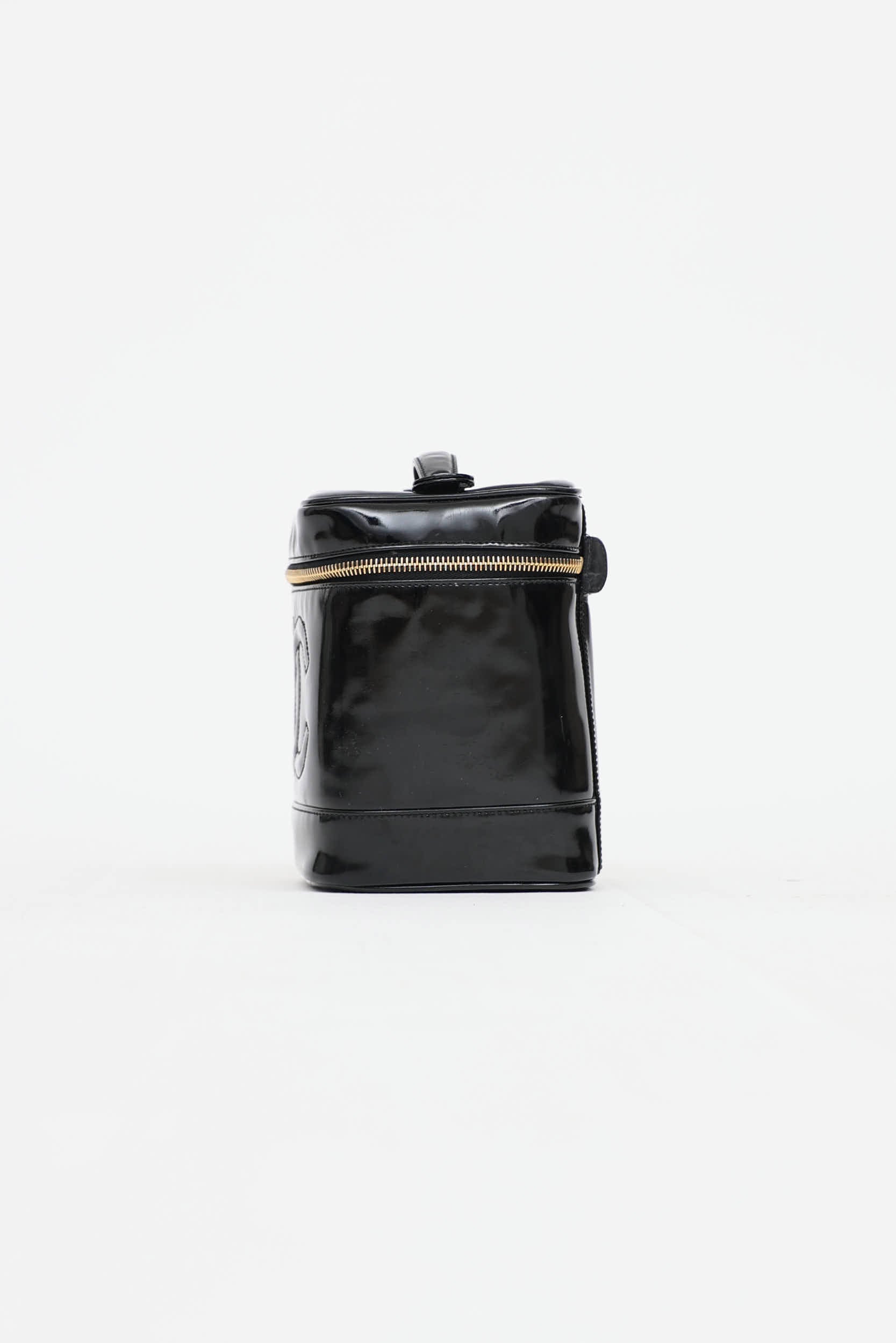 Chanel 1997 Patent Timeless Vanity Case