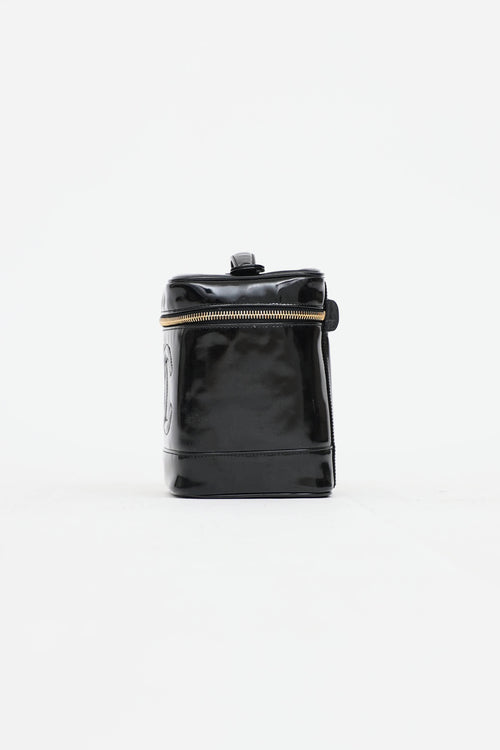 Chanel 1997 Patent Timeless Vanity Case