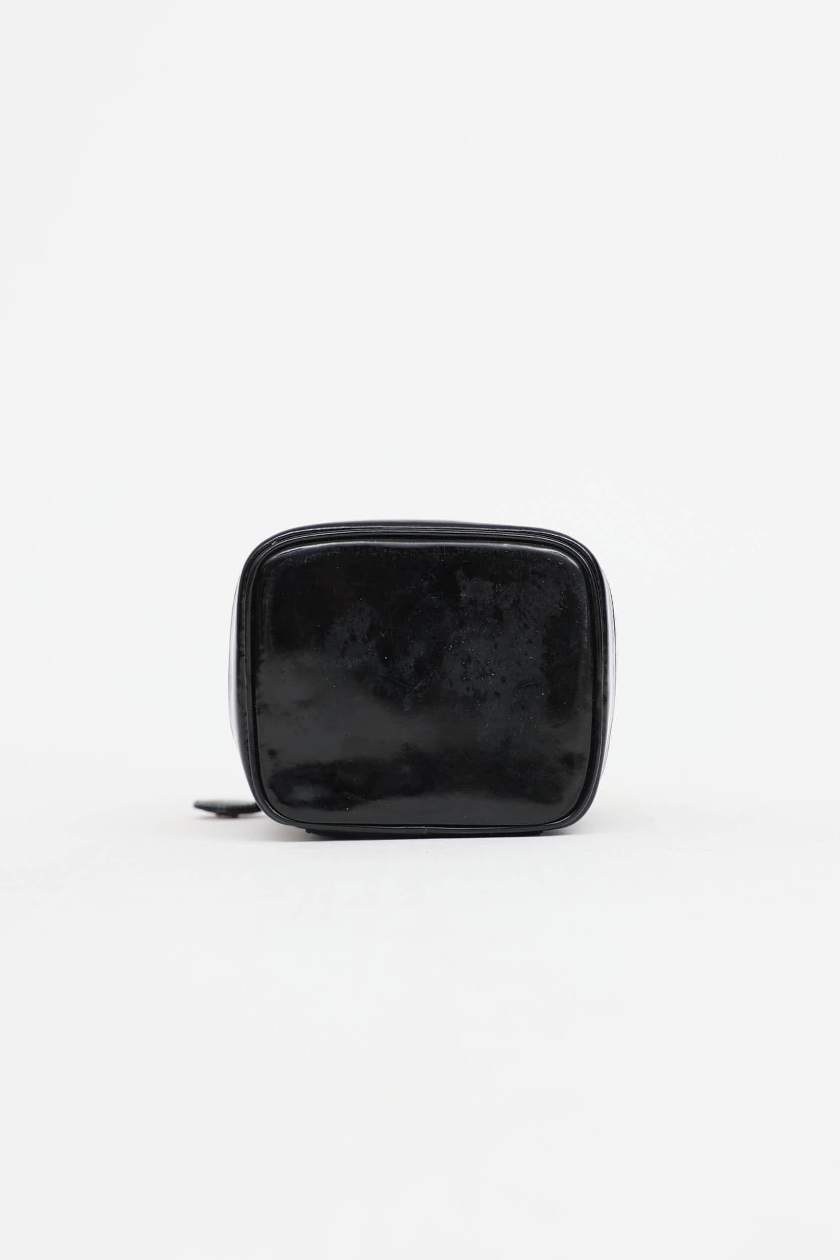 Chanel 1998 Patent Timeless Vanity Case