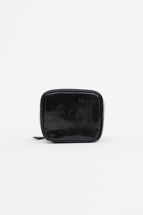 Chanel 1998 Patent Timeless Vanity Case