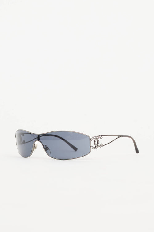 4072 Shield Sunglasses