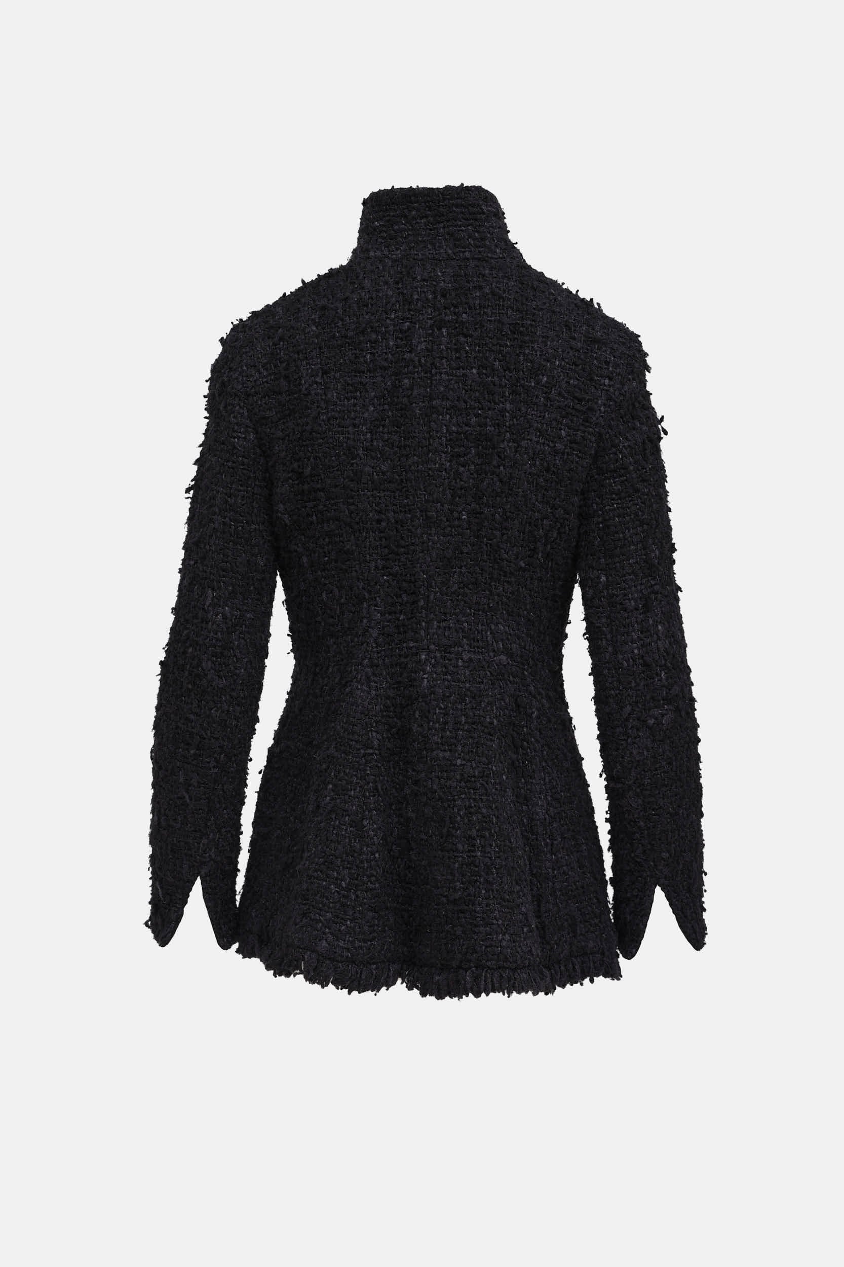 Chanel 2012 Paris Bombay Boucle Jacket
