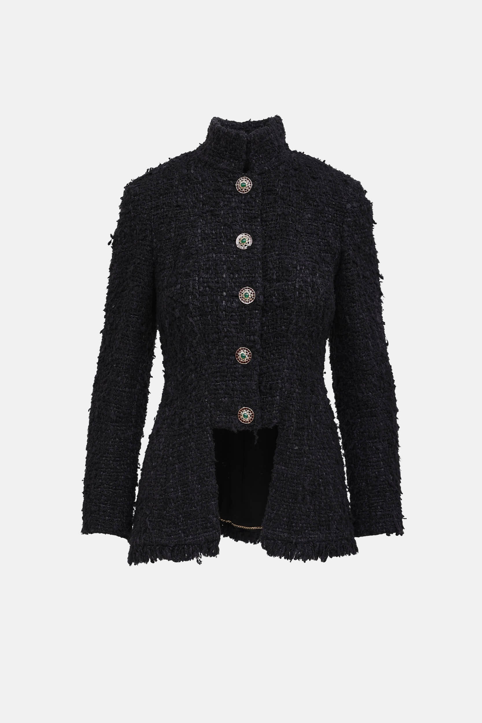 Chanel 2012 Paris Bombay Boucle Jacket