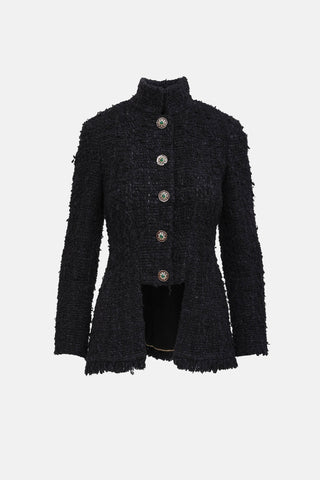 Chanel 2012 Paris Bombay Boucle Jacket
