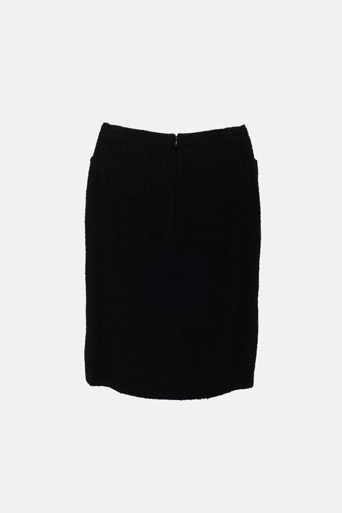 1997 Boucle Skirt