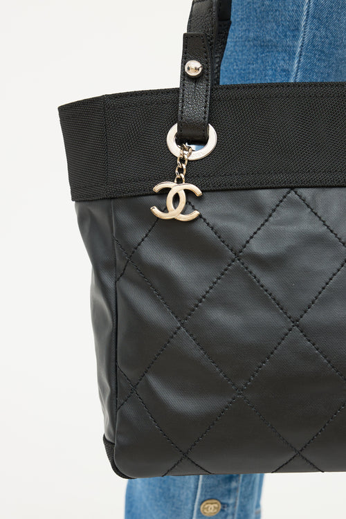 Chanel 2008 Paris Biarritz Tote