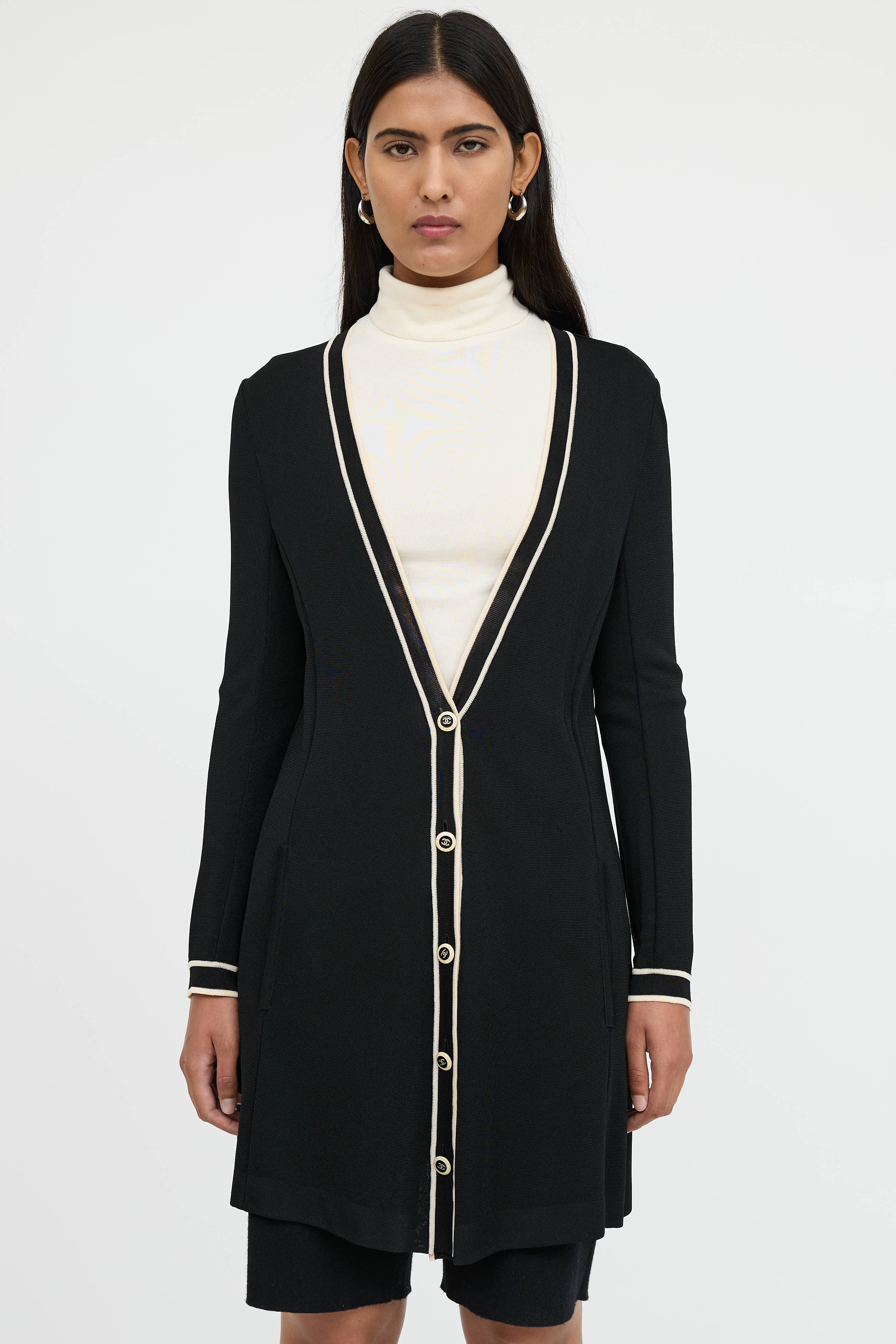 Chanel Cruise 2014 Knit Cardigan