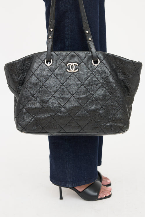 Chanel 2009/10 On The Road Tote Bag