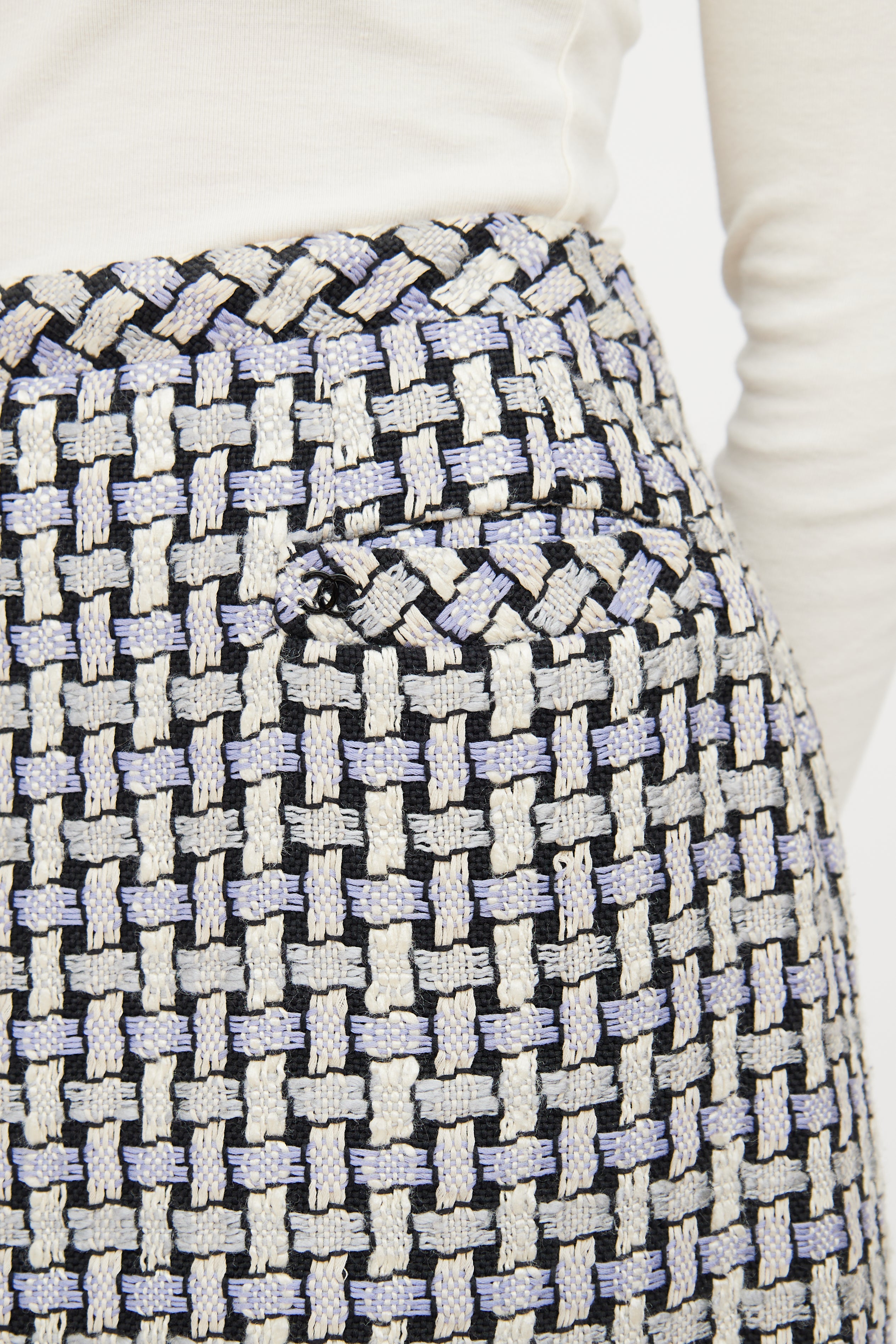 Spring 2005 Tweed Skirt
