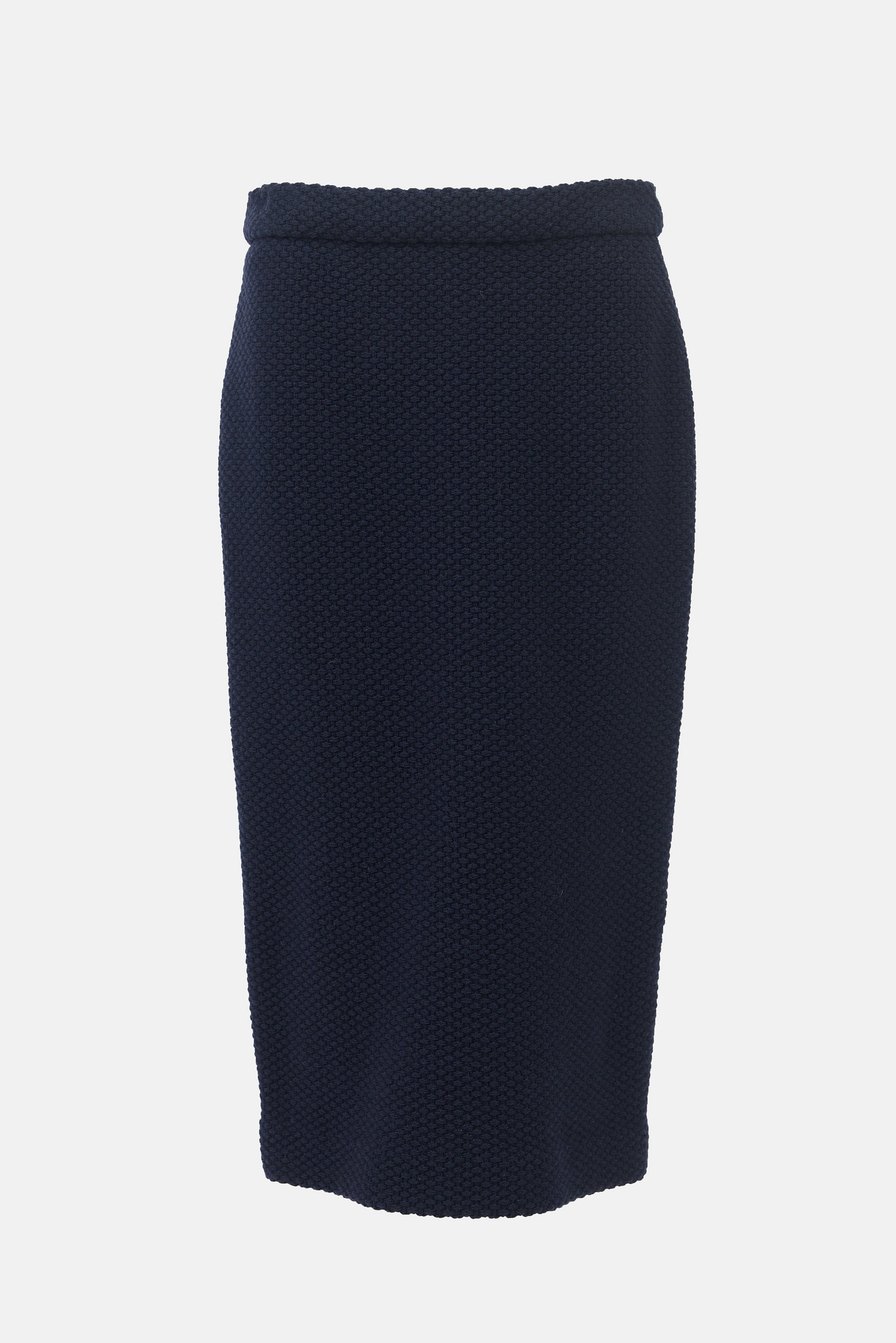 Chanel Boucle Midi Skirt