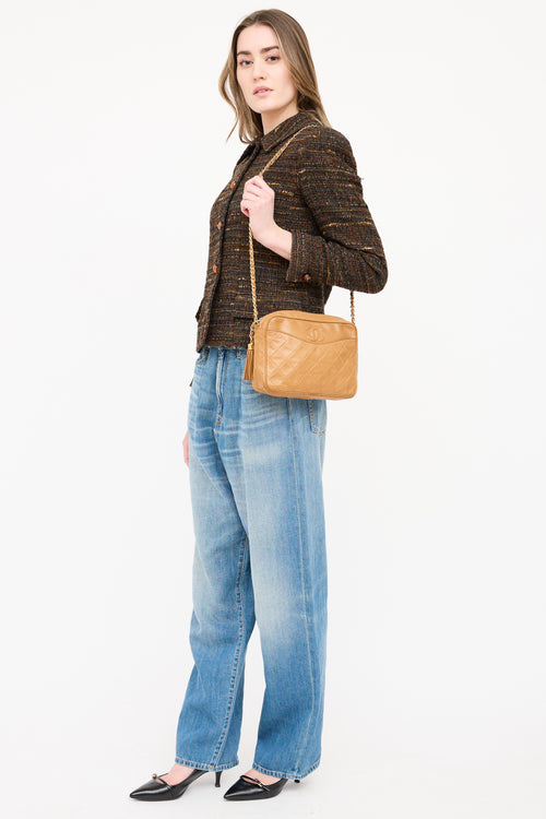 2004/05 Camera Tassel Bag