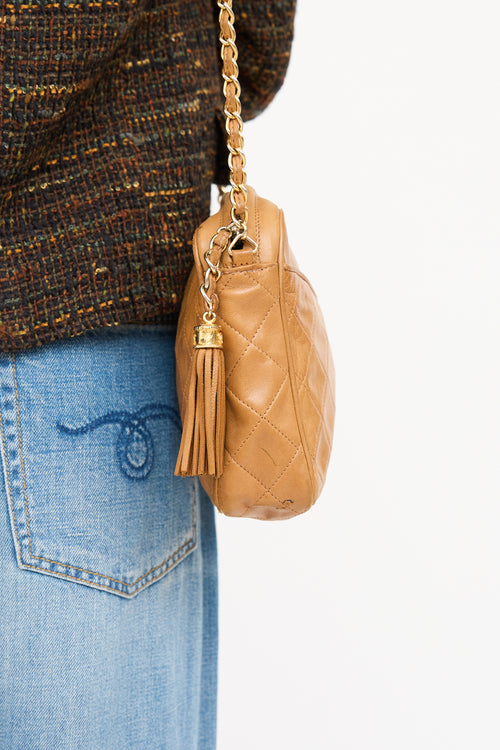 2004/05 Camera Tassel Bag