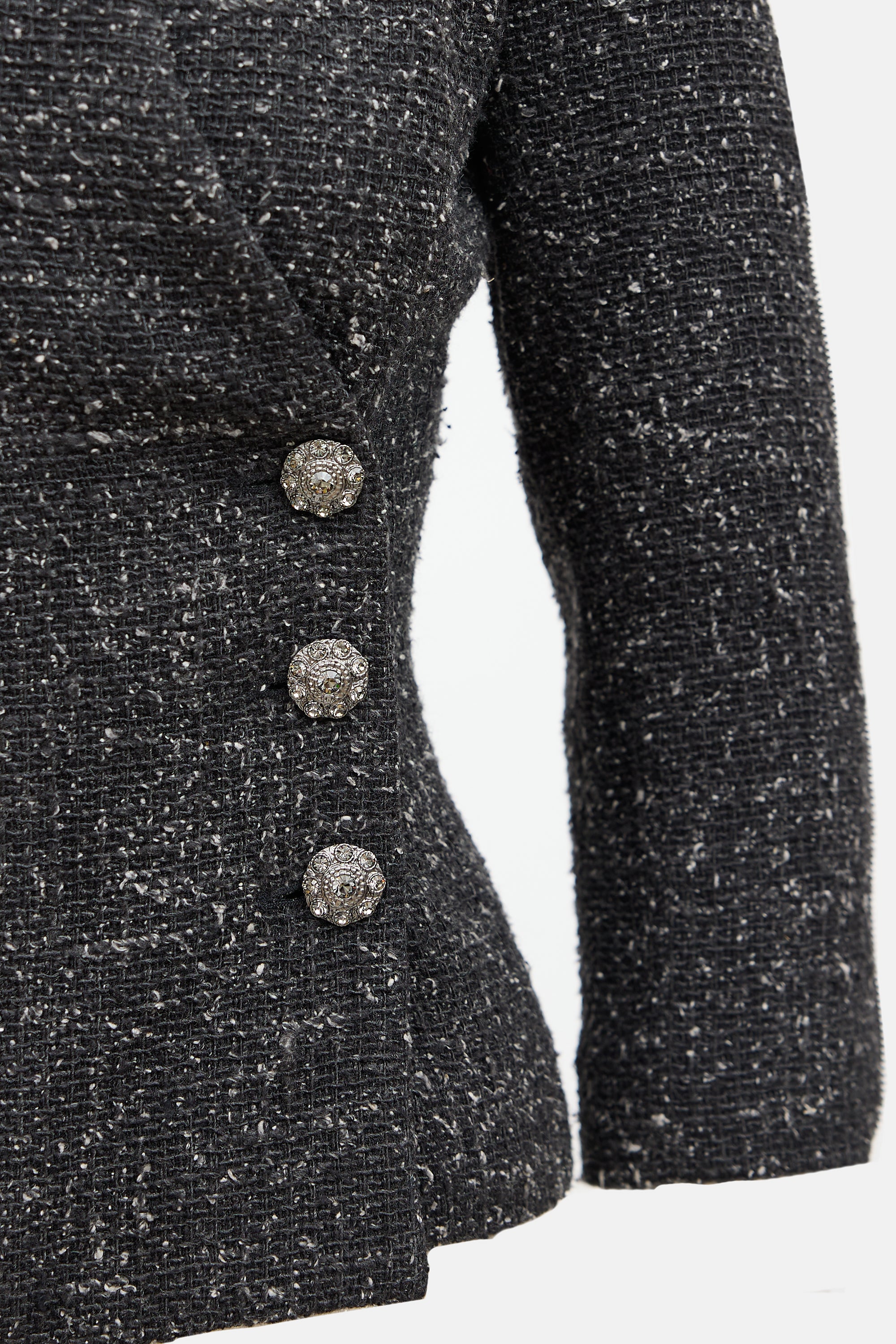 Fall 2008 Boucle Zip Jacket