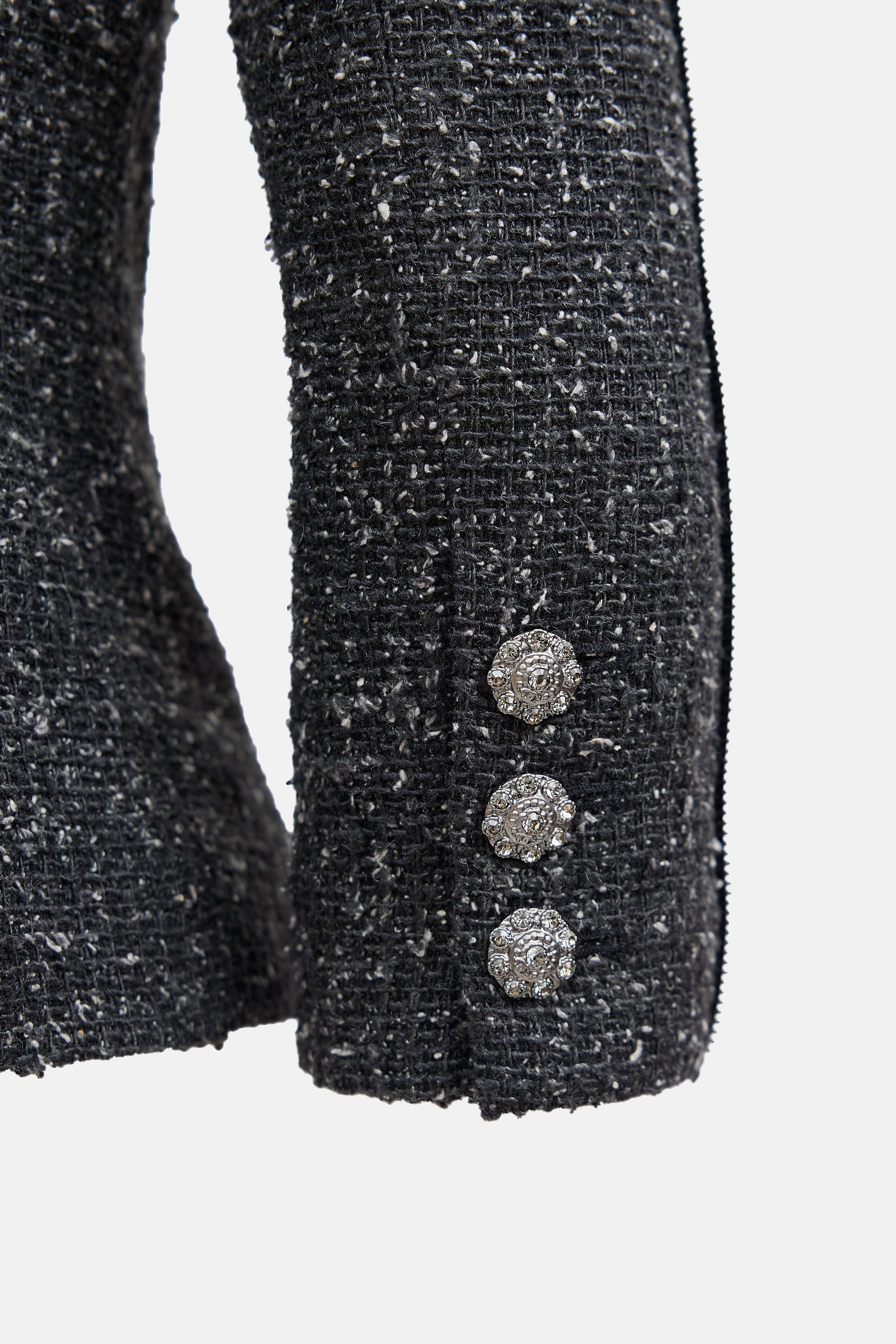 Fall 2008 Boucle Zip Jacket