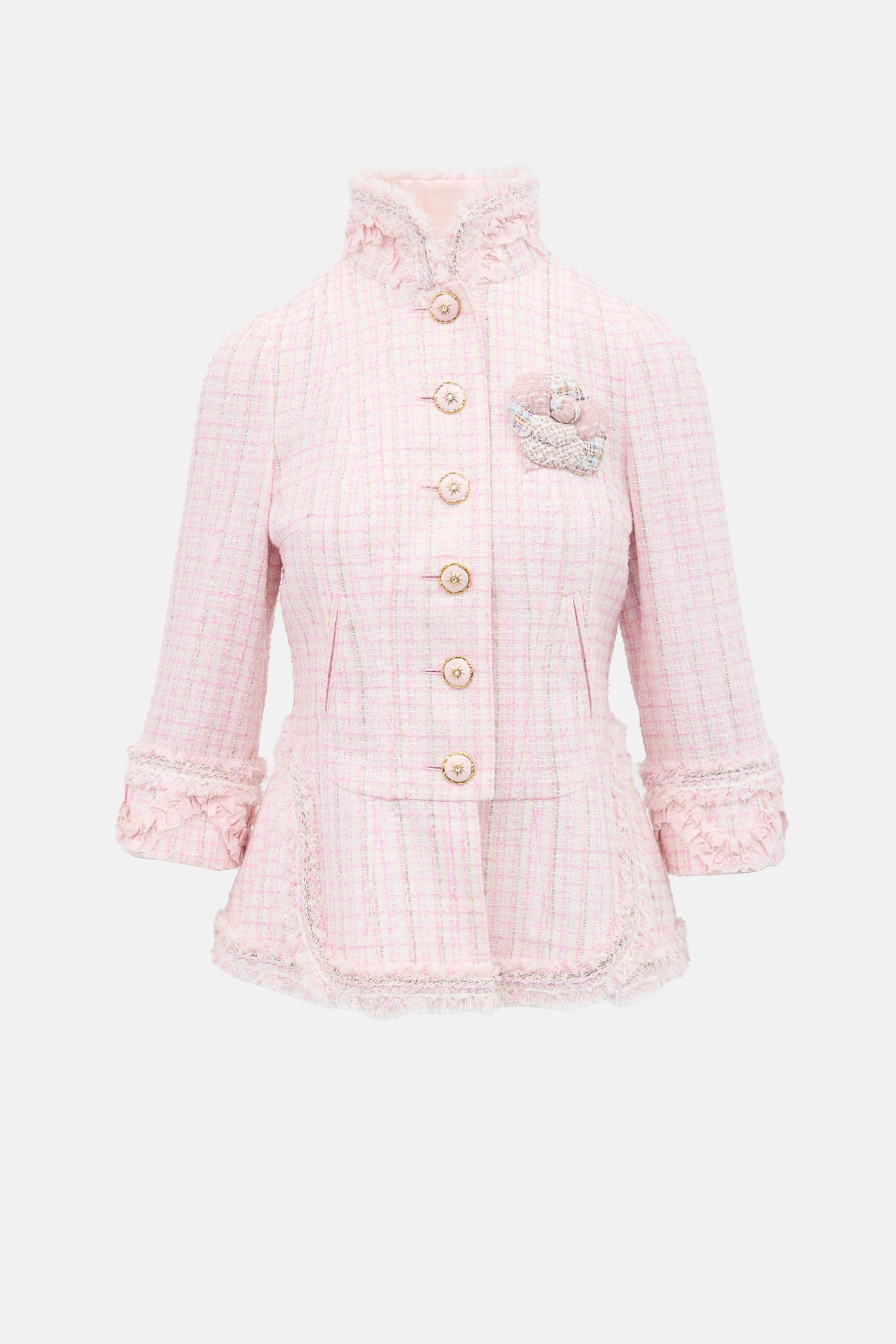 Chanel Cruise 2013 Tweed Jacket