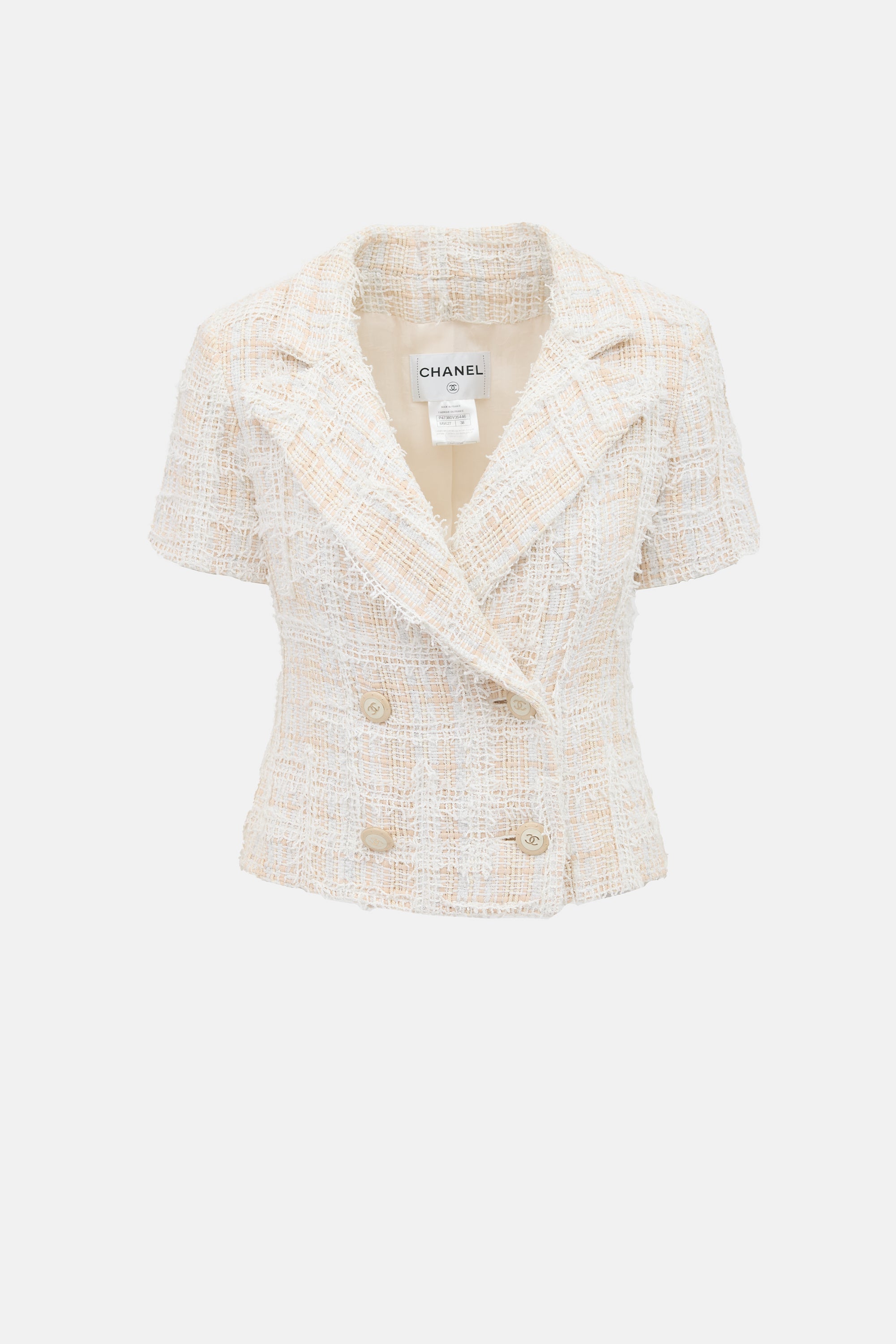 Chanel Cruise 2014 Tweed Jacket