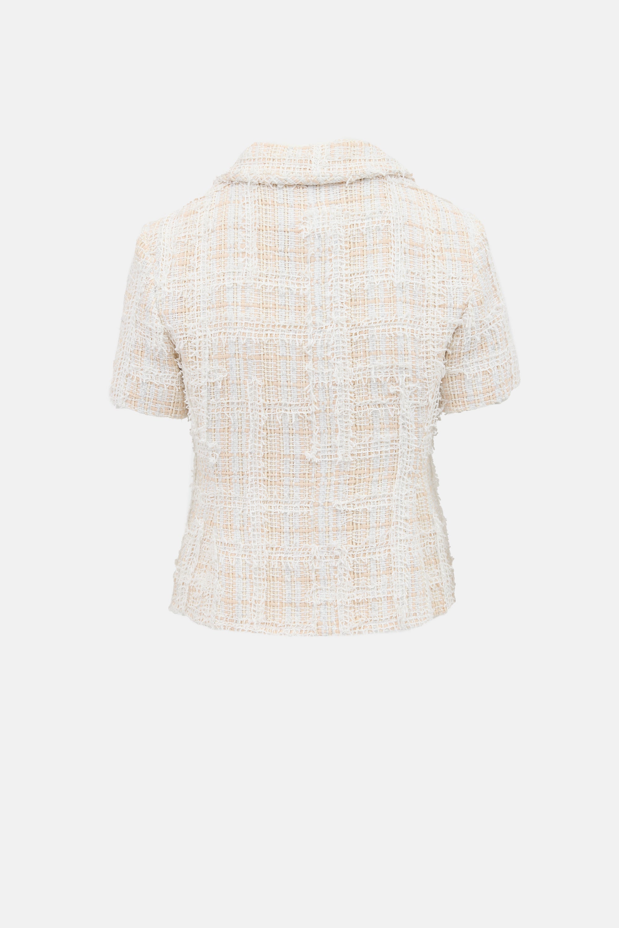 Chanel Cruise 2014 Tweed Jacket
