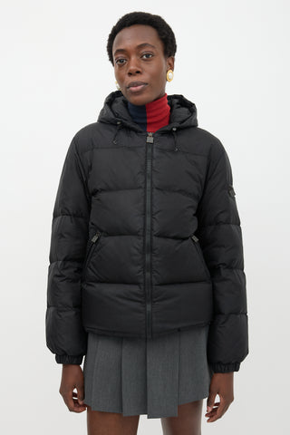 Chanel Fall 2005 Puffer Jacket