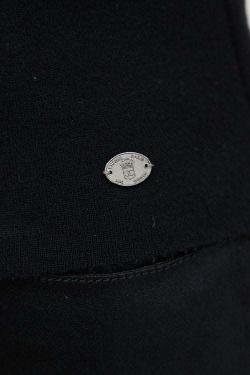 Chanel Fall 2007 Wool Top