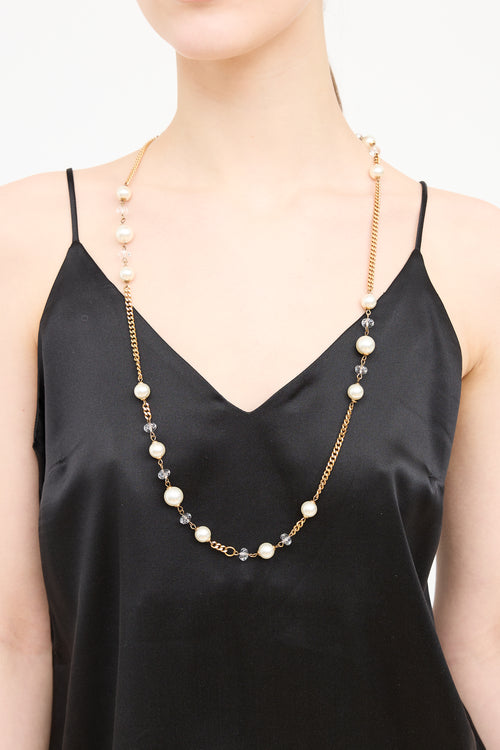 Chanel 2007 Spring/Summer Chain Necklace