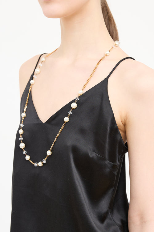 Chanel 2005 Spring/Summer Chain Necklace