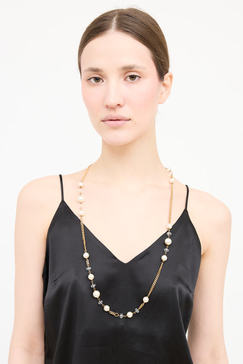 Chanel 2006 Spring/Summer Chain Necklace