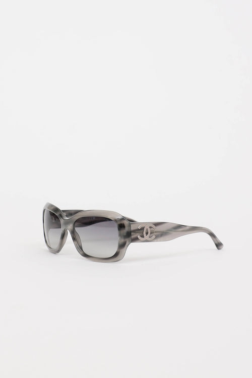Chanel 5104 Square CC Sunglasses