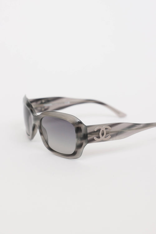 Chanel 5103 Square CC Sunglasses