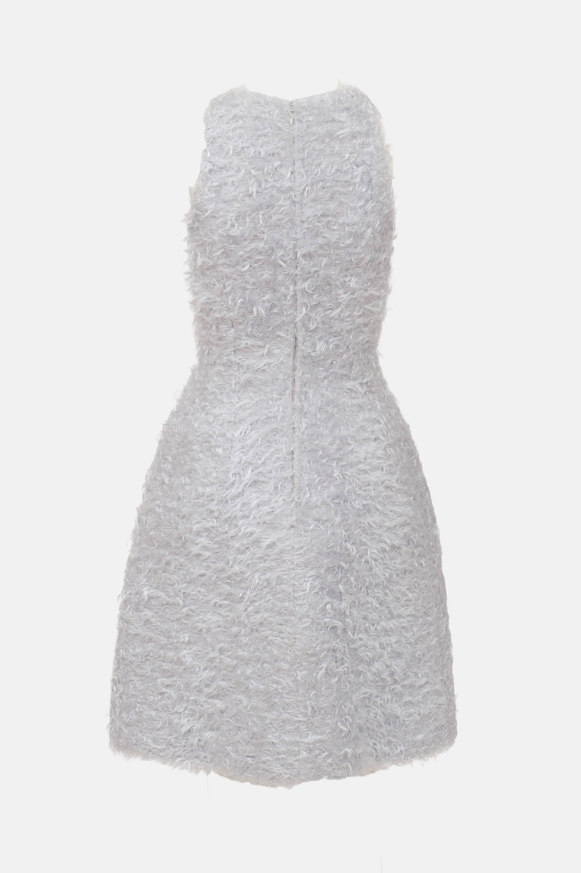 FW 2000 Fuzzy Dress