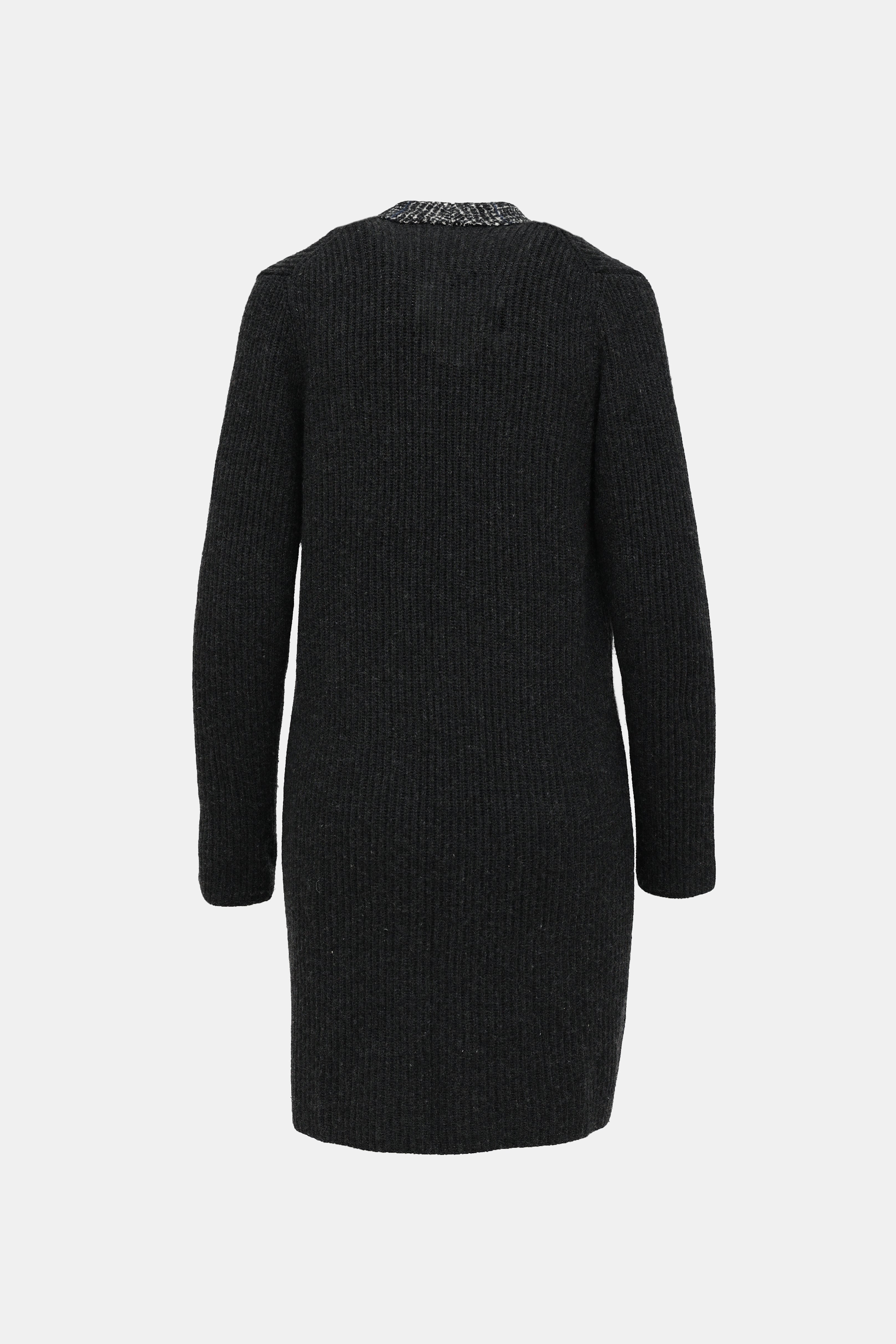 Chanel 2007 Knit Open Cardigan