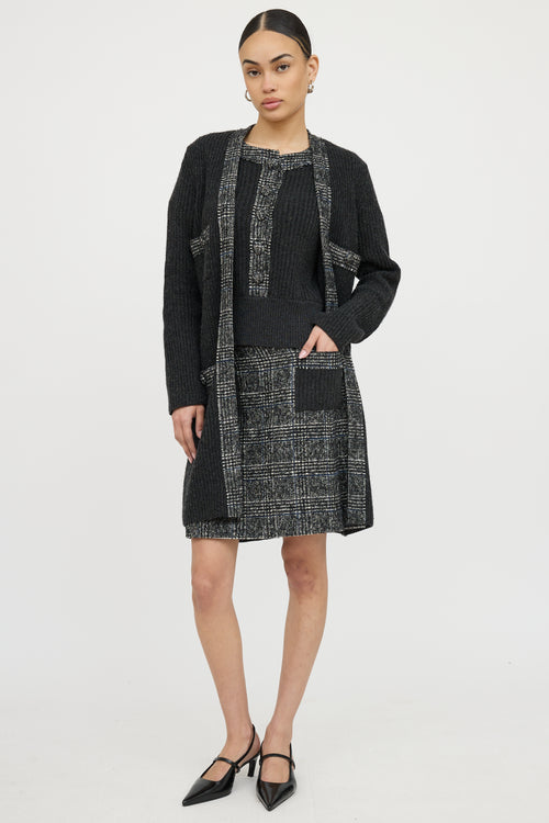 Chanel 2011 Wool Skirt