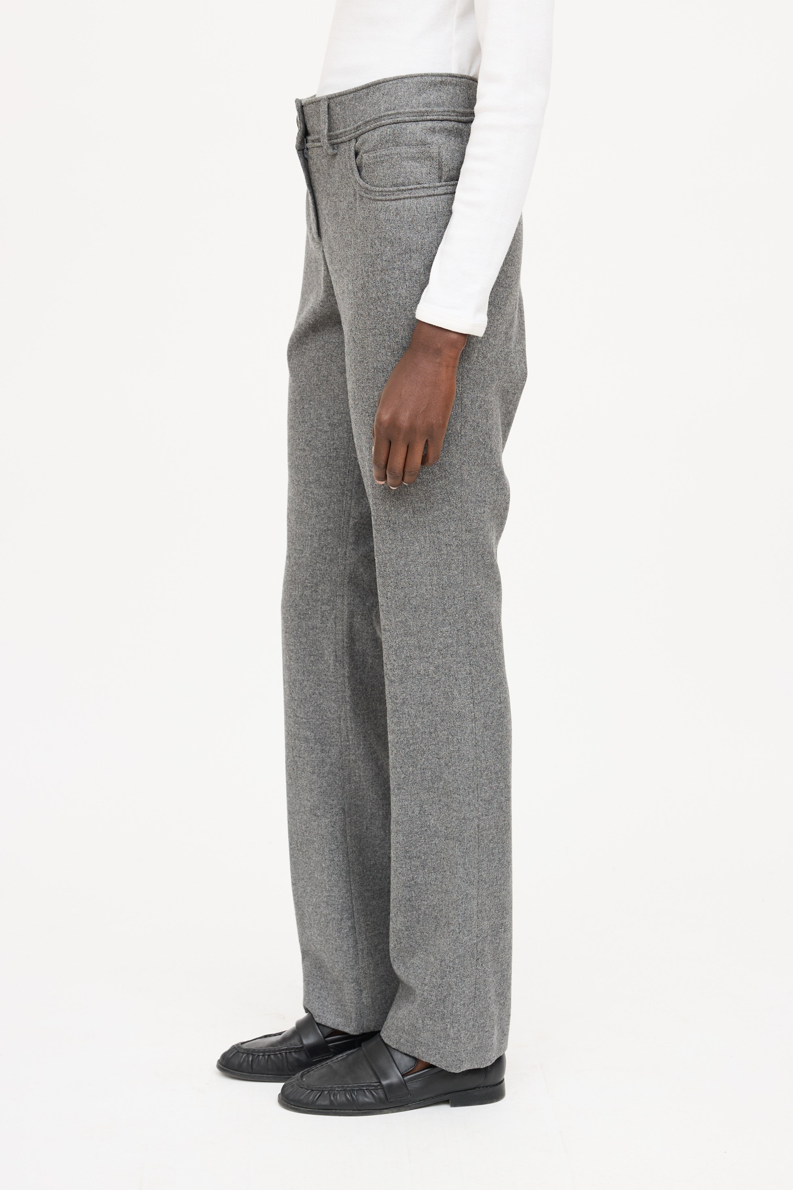2007 Wool Pant