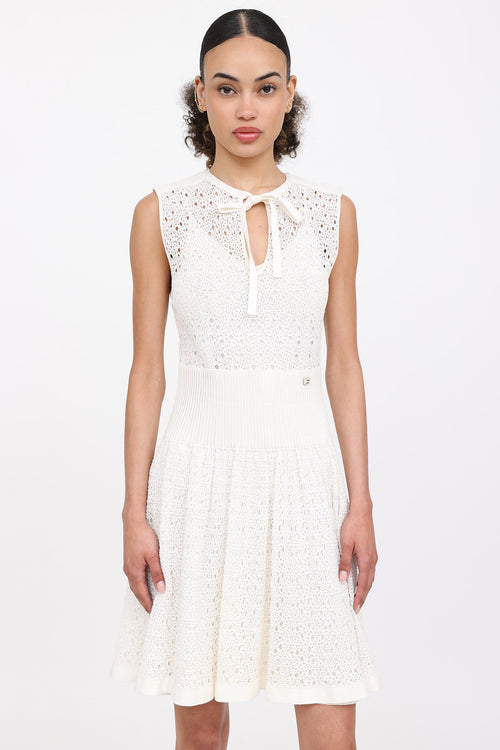 Chanel 2016 A-Line Dress
