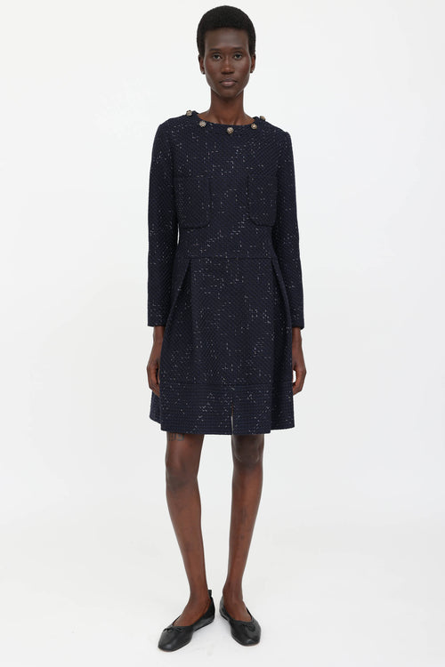 2013 Tweed Dress