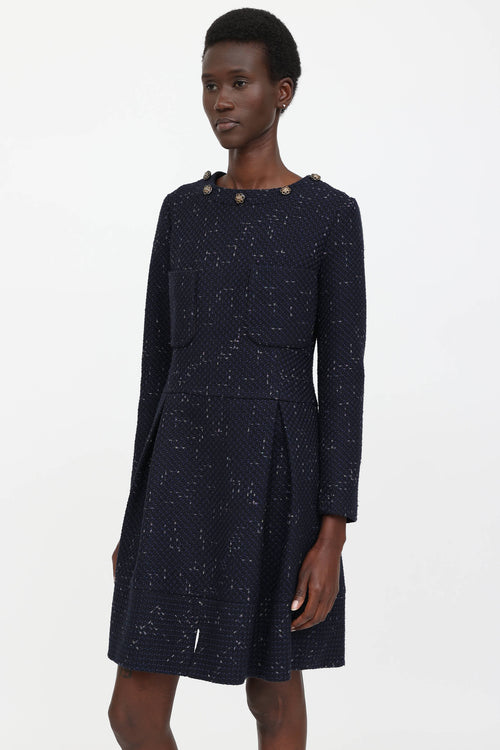 2013 Tweed Dress