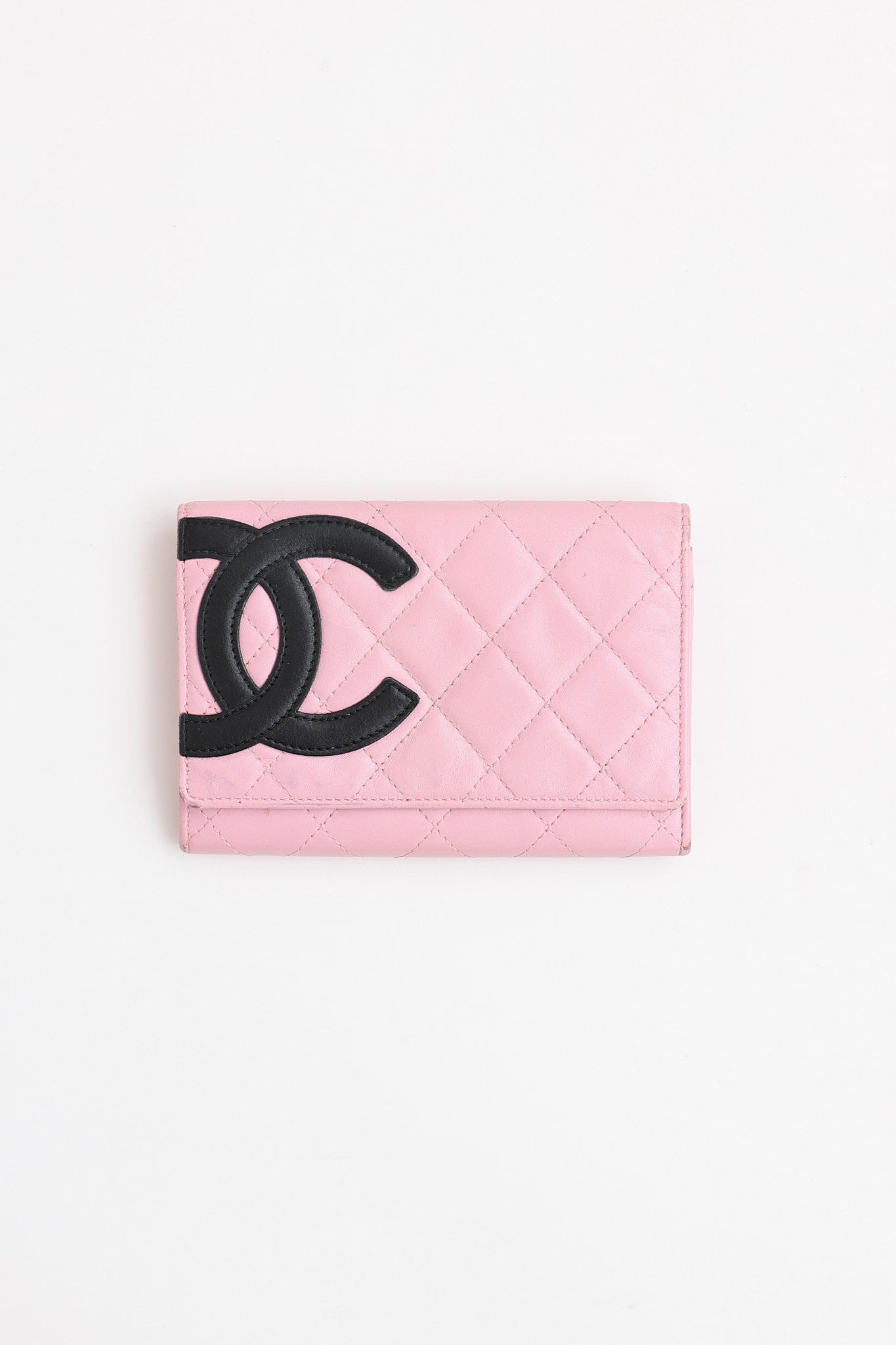 Chanel Cambon Flap Wallet