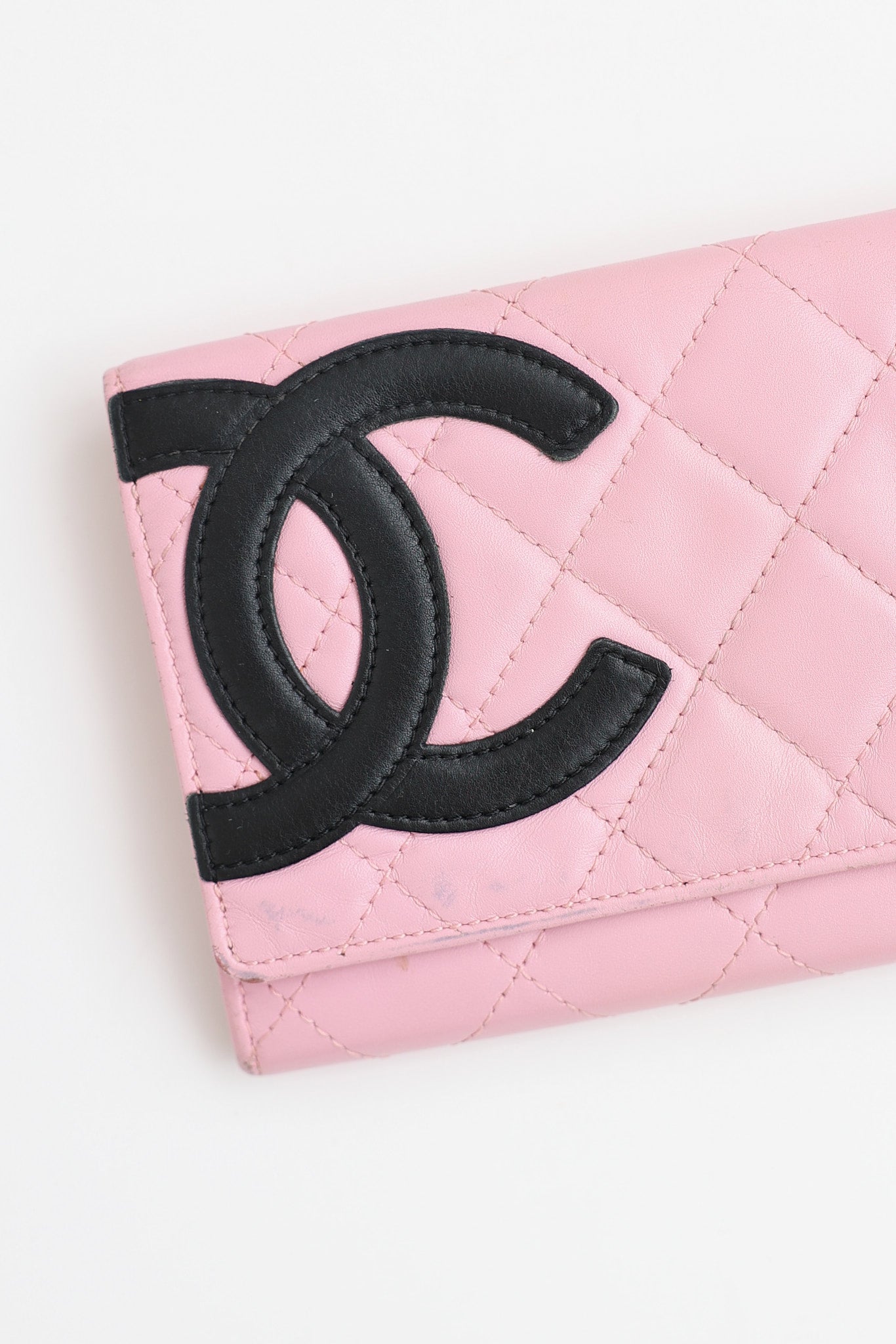 Chanel Cambon Flap Wallet